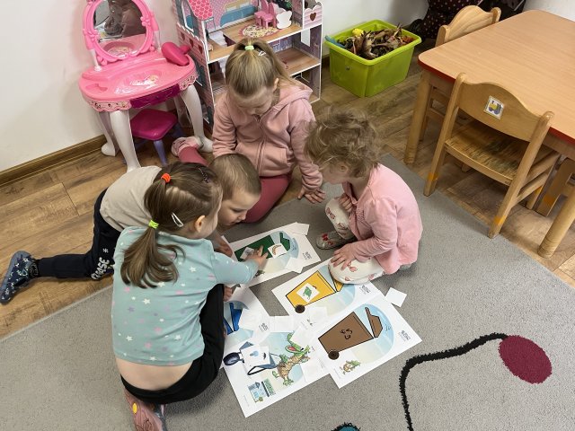 Przedszkolaki uczą się segregacji odpadów – edukacyjna akcja MPWiK i EkoPartner Recykling   - 6