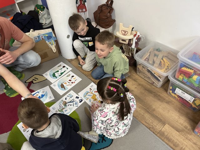 Przedszkolaki uczą się segregacji odpadów – edukacyjna akcja MPWiK i EkoPartner Recykling   - 9